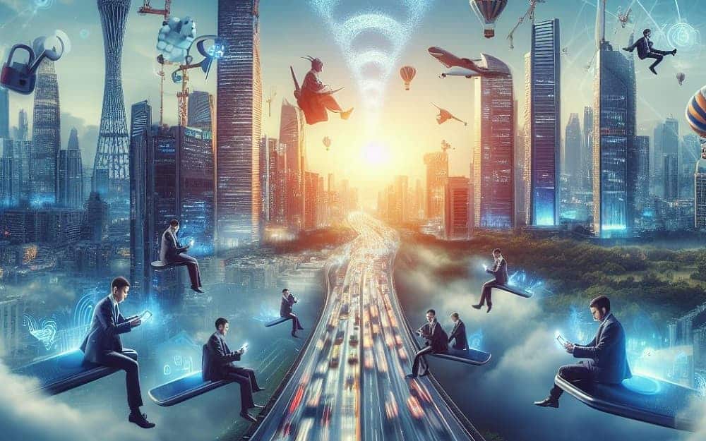 Przyszłość Komunikacji Mobilnej: Rewolucja 5G