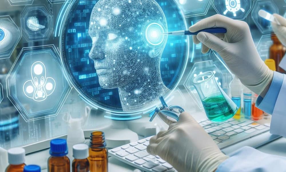 Zastosowanie Sztucznej Inteligencji w Odkrywaniu Leków