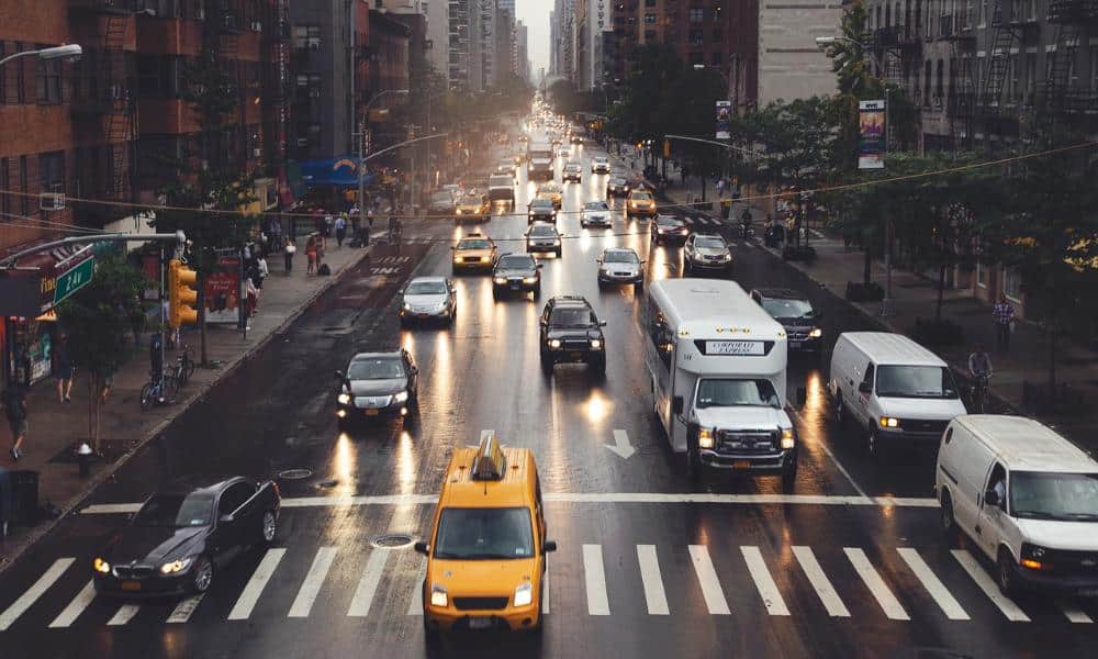 Najlepsze samochody pod względem bezpieczeństwa 2025 – Co warto wiedzieć?