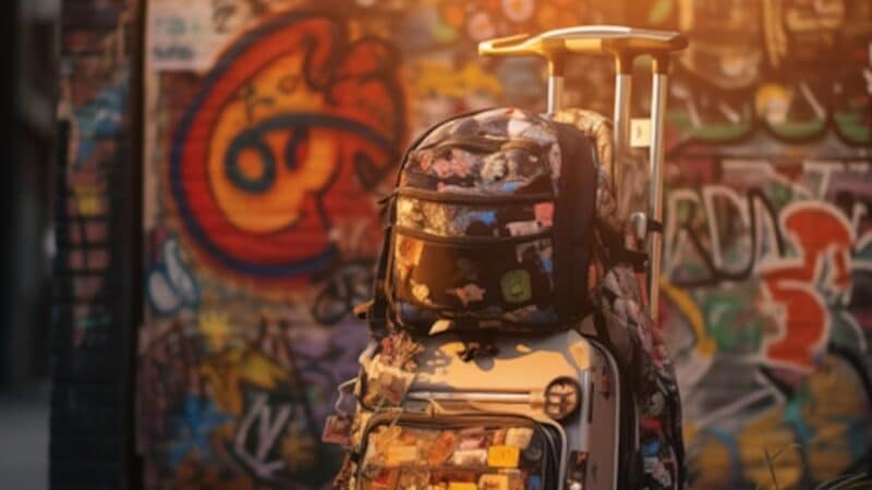 Jak unikać tłumów w popularnych miejscach